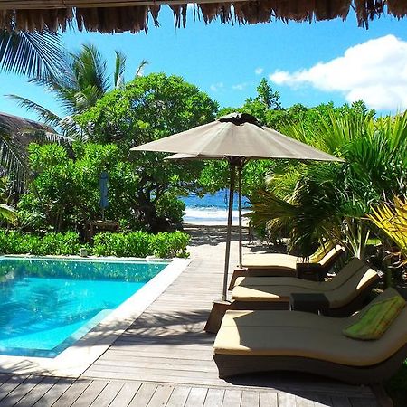 Green Lodge Moorea Temae المظهر الخارجي الصورة