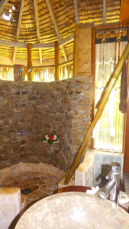 Green Lodge Moorea Temae الغرفة الصورة