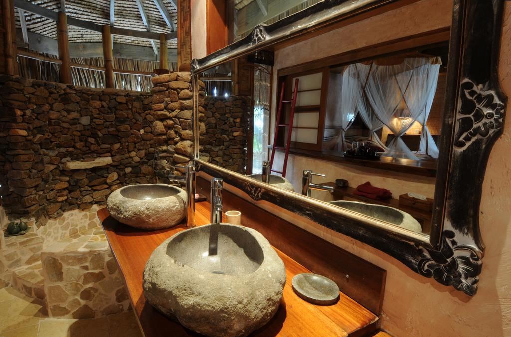 Green Lodge Moorea Temae الغرفة الصورة