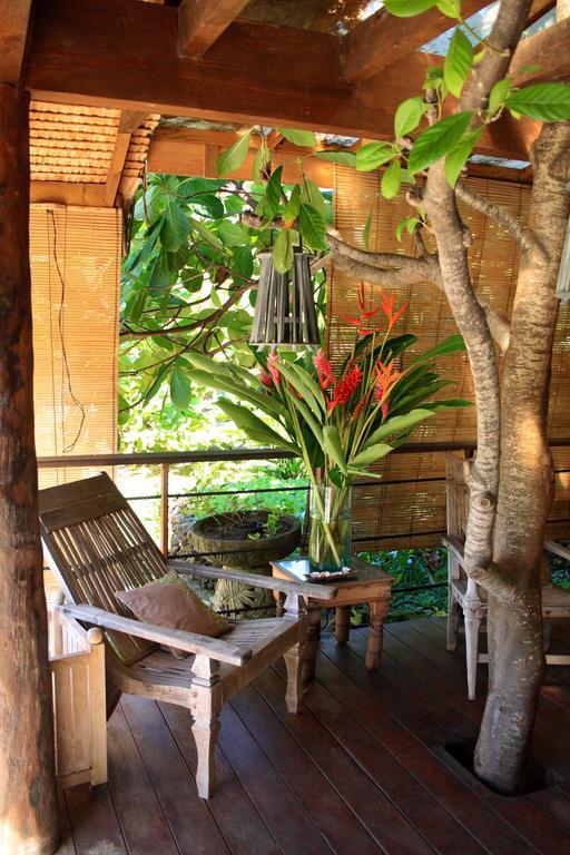Green Lodge Moorea Temae المظهر الخارجي الصورة