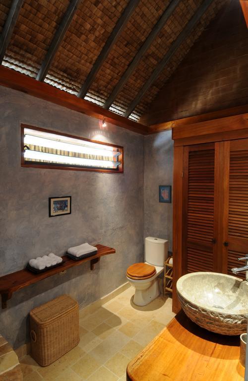 Green Lodge Moorea Temae الغرفة الصورة