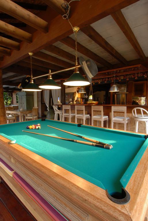 Green Lodge Moorea Temae المظهر الخارجي الصورة