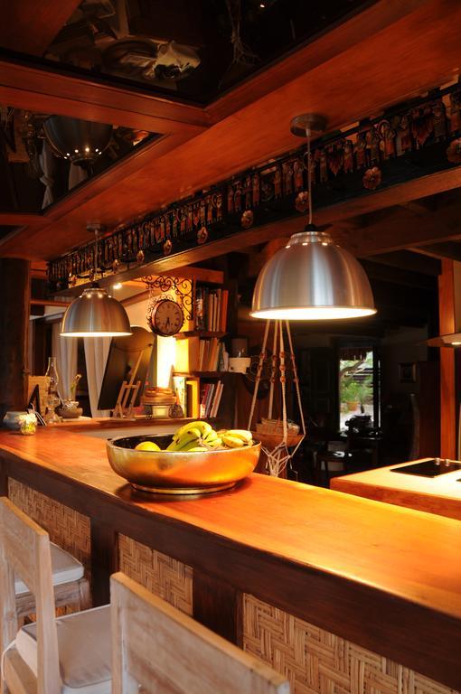 Green Lodge Moorea Temae المظهر الخارجي الصورة