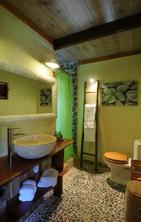 Green Lodge Moorea Temae الغرفة الصورة