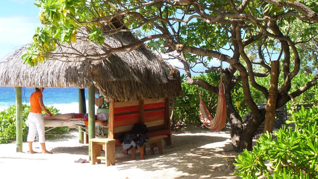 Green Lodge Moorea Temae المظهر الخارجي الصورة